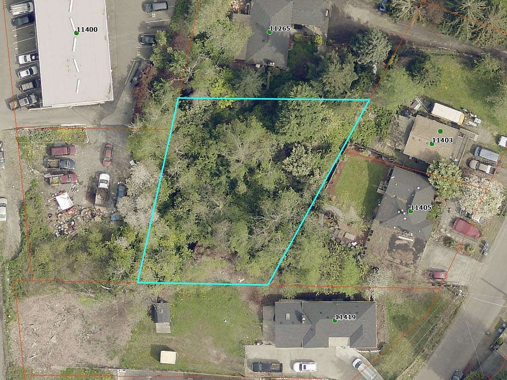 0.338 Acres of Residential Land for Sale in Burien, Washington - LandSearch