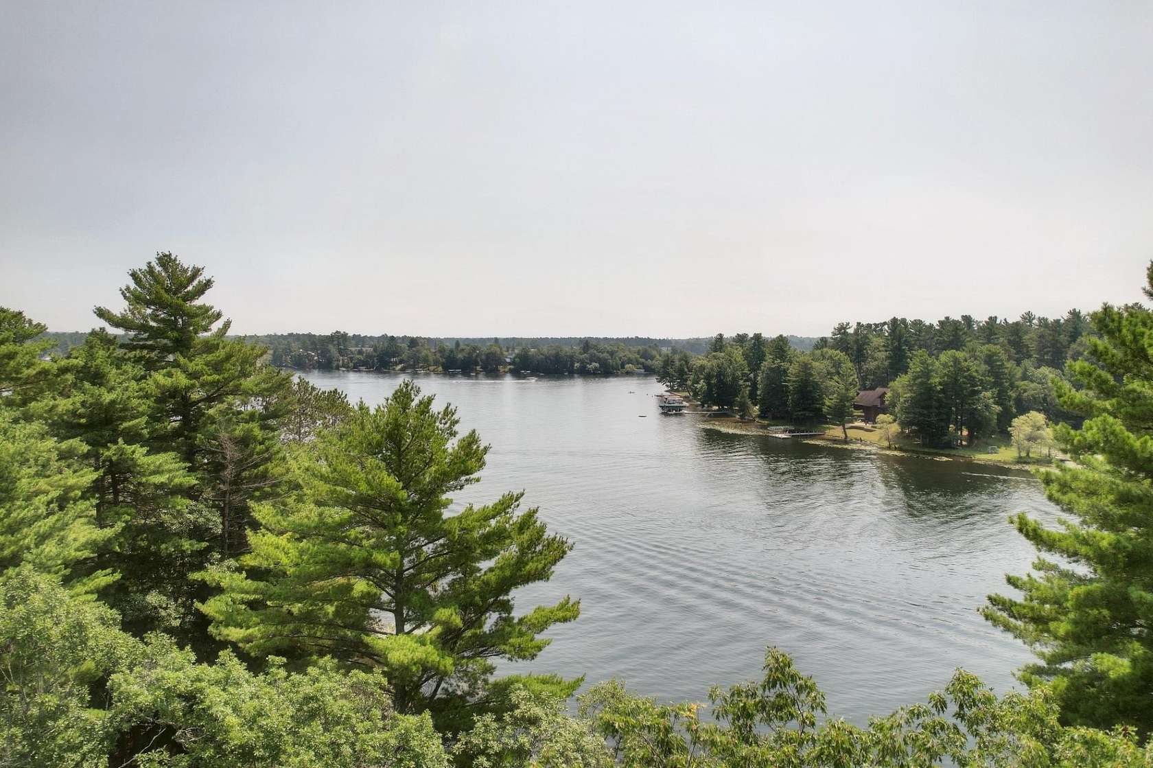 1.03 Acres of Residential Land for Sale in Minocqua, Wisconsin