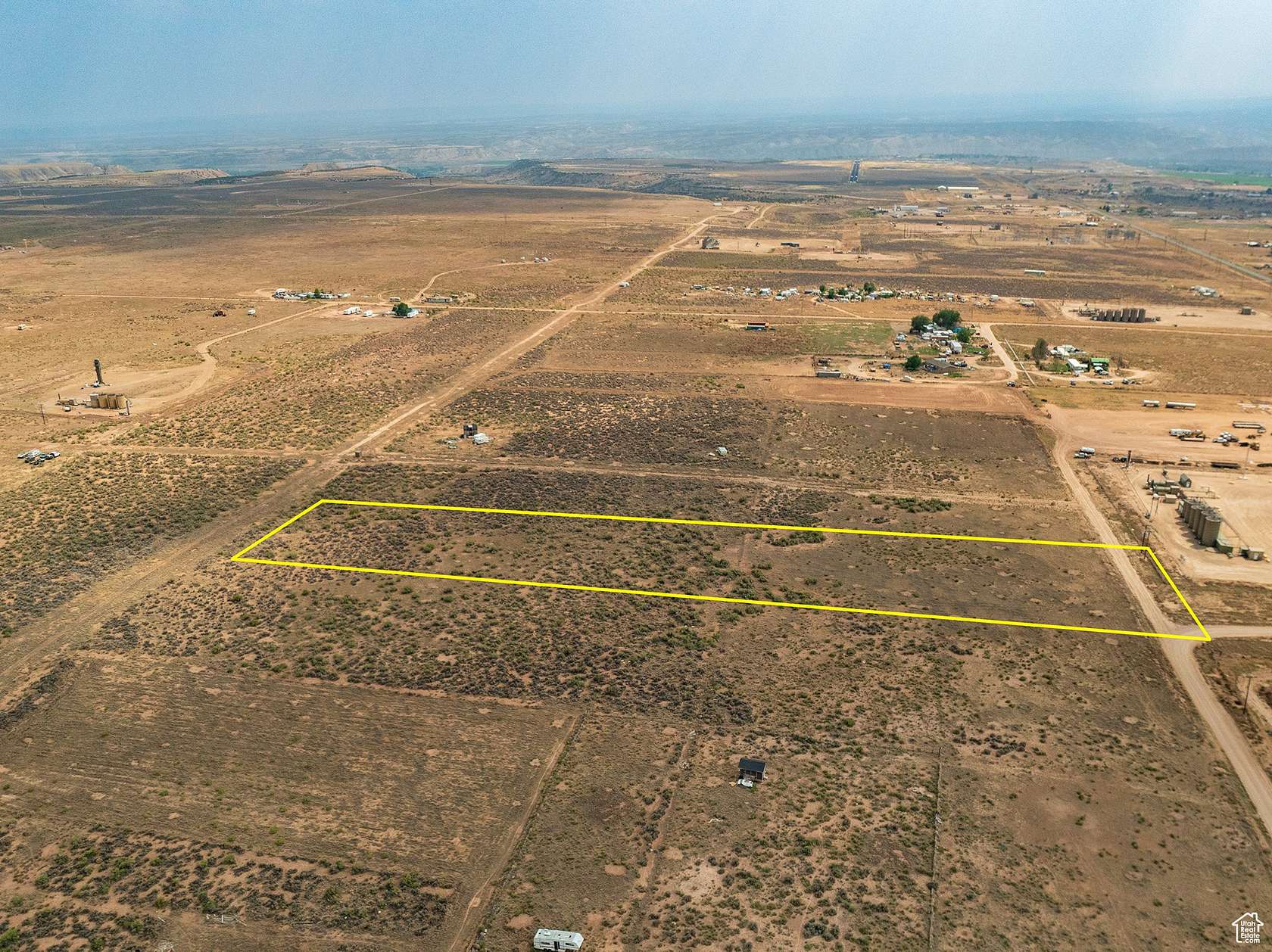 4.88 Acres of Residential Land for Sale in Duchesne, Utah