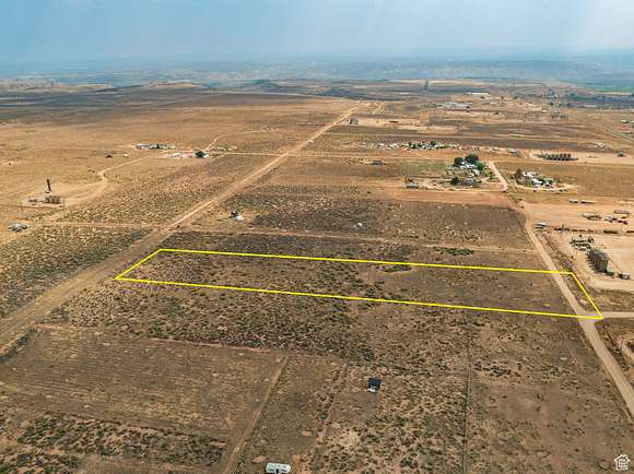 4.88 Acres of Residential Land for Sale in Duchesne, Utah