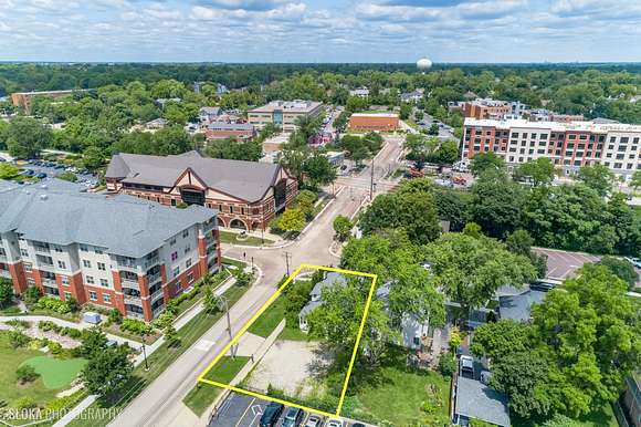 0.135 Acres of Mixed-Use Land for Sale in Glen Ellyn, Illinois