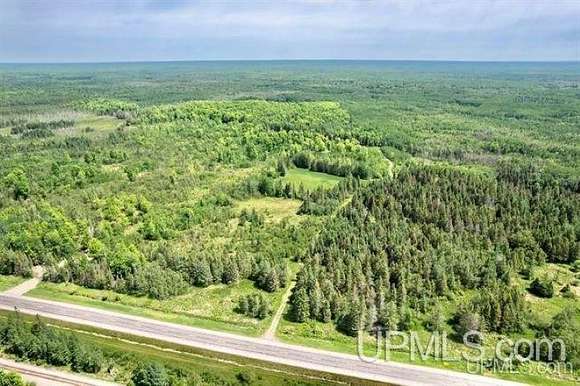 200 Acres of Recreational Land for Sale in Rock, Michigan