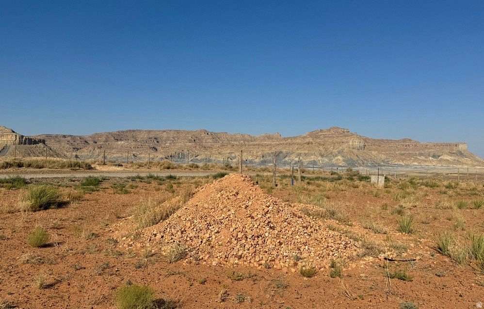 2.8 Acres of Commercial Land for Sale in Big Water, Utah
