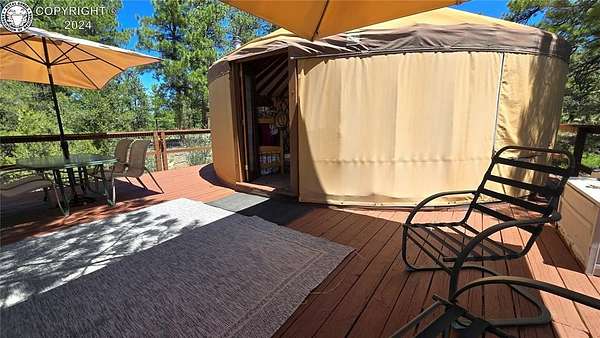 5 Acres of Land for Sale in Cotopaxi, Colorado