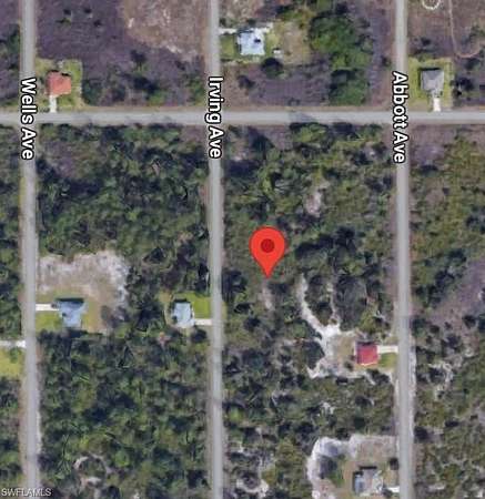 0.5 Acres of Residential Land for Sale in Lehigh Acres, Florida
