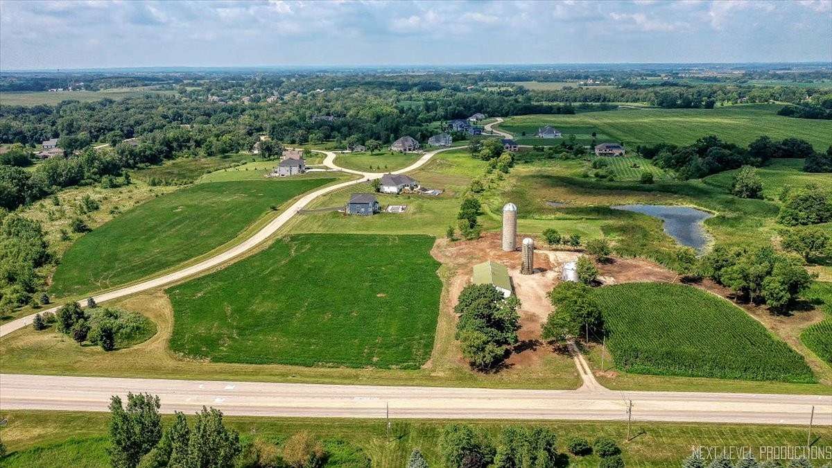 6.46 Acres of Land for Sale in Huntley, Illinois