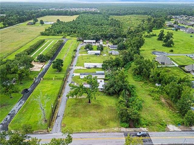 Mixed-Use Land for Sale in Lake Charles, Louisiana