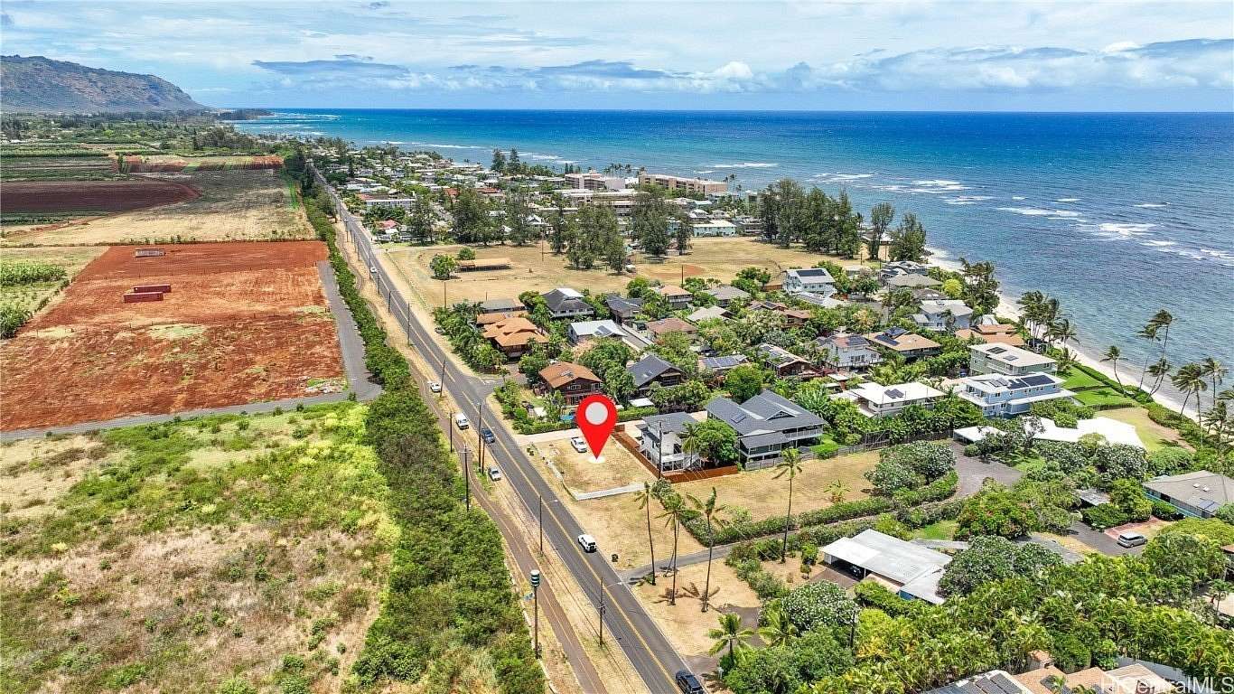 0.108 Acres of Residential Land for Sale in Waialua, Hawaii