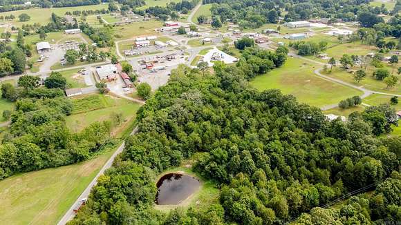 6 Acres of Commercial Land for Sale in Rose Bud, Arkansas