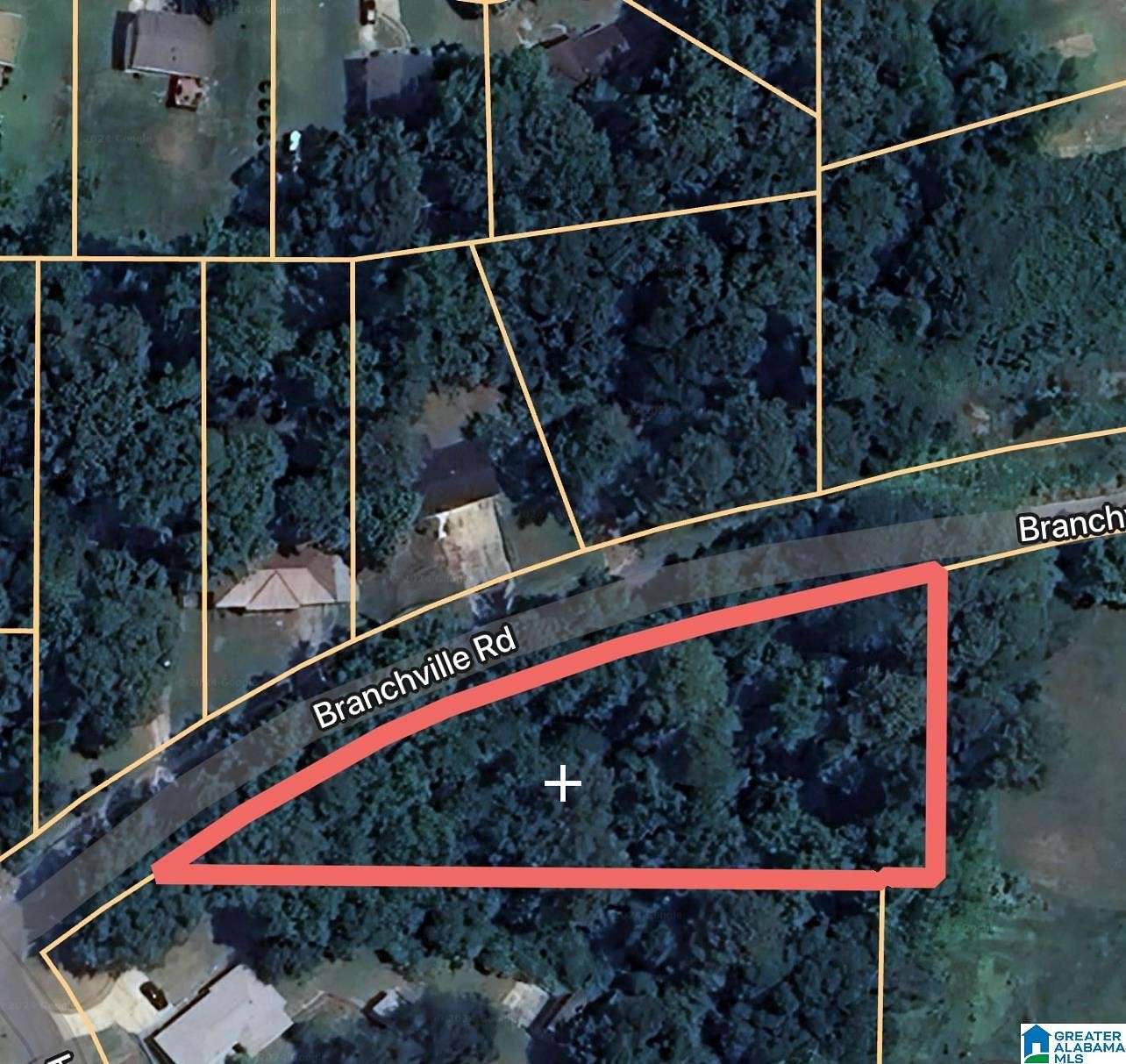 0.85 Acres of Land for Sale in Trussville, Alabama