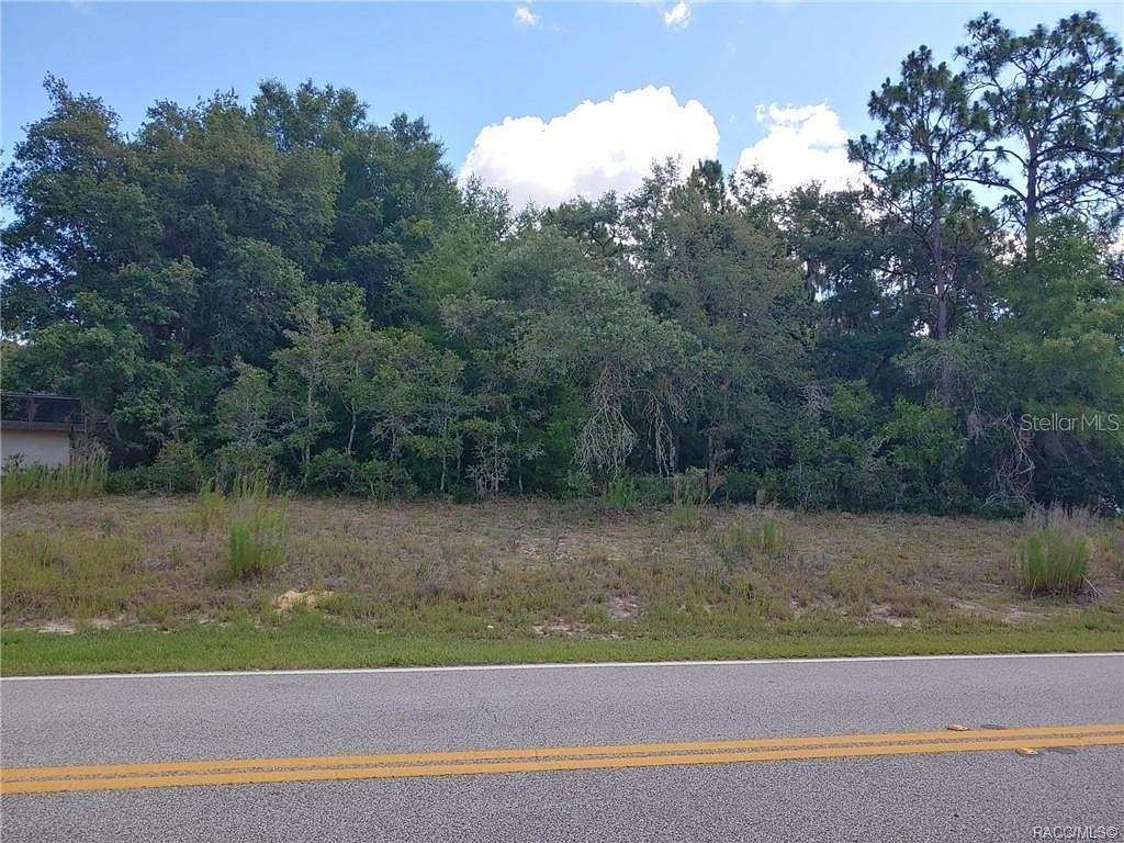 0.58 Acres of Residential Land for Sale in Inverness, Florida