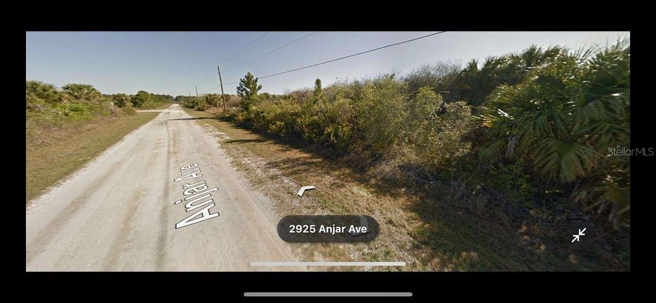 0.24 Acres of Residential Land for Sale in Palm Bay, Florida