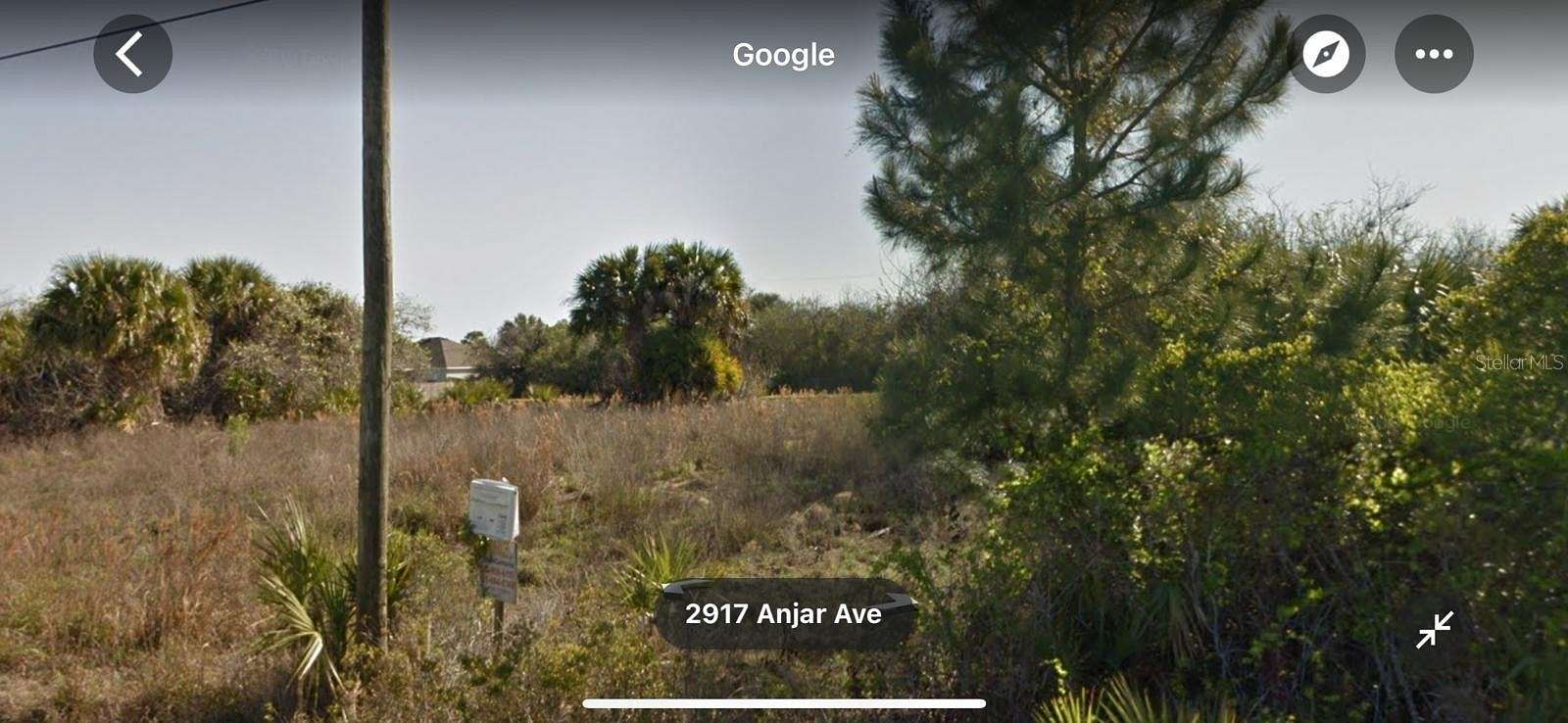 0.23 Acres of Residential Land for Sale in Palm Bay, Florida