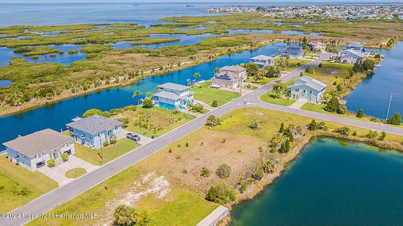 0.16 Acres of Residential Land for Sale in Hernando Beach, Florida