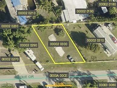 0.11 Acres of Residential Land for Sale in Fort Myers, Florida