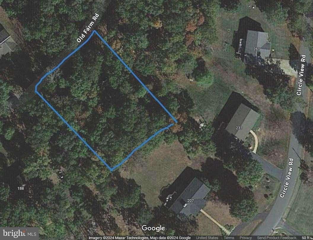 0.68 Acres of Residential Land for Sale in Luray, Virginia