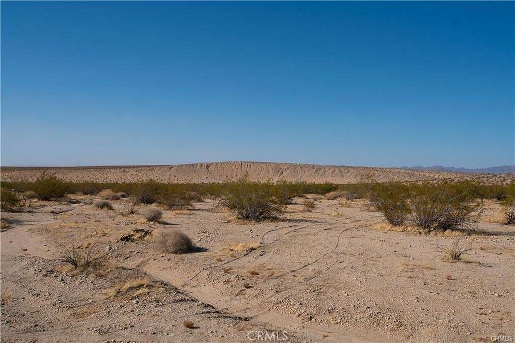 5 Acres of Land for Sale in Twentynine Palms, California