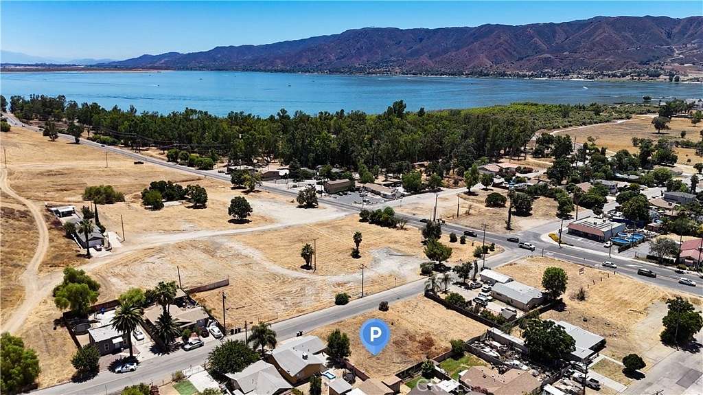 0.2 Acres of Commercial Land for Sale in Lake Elsinore, California