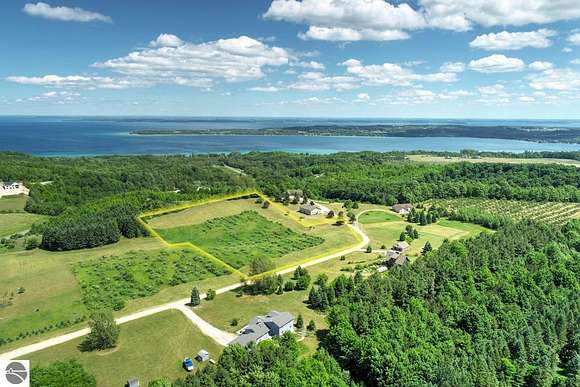 5.19 Acres of Agricultural Land for Sale in Suttons Bay, Michigan