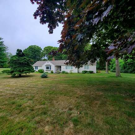 2.86 Acres of Residential Land with Home for Sale in West Harwich, Massachusetts