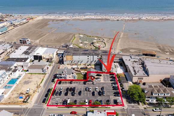 Commercial Land for Sale in Wildwood, New Jersey