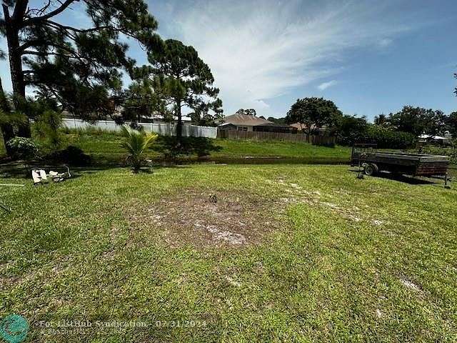 0.23 Acres of Residential Land for Sale in Port St. Lucie, Florida