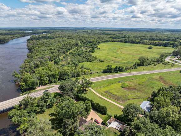 58 Acres of Agricultural Land for Sale in Portage, Wisconsin