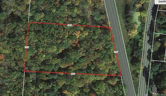 2 Acres of Residential Land for Sale in Cochecton, New York