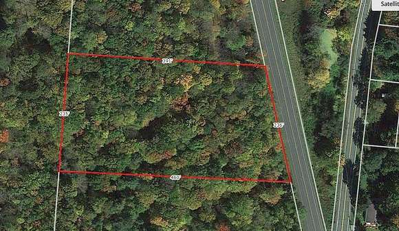 2 Acres of Residential Land for Sale in Cochecton, New York