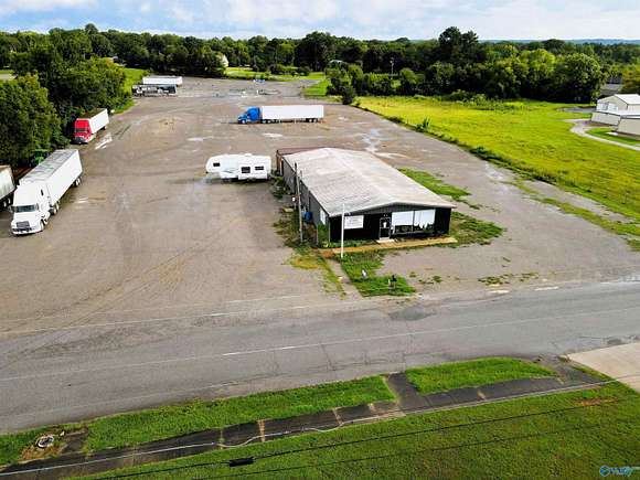 6.4 Acres of Commercial Land for Sale in Moulton, Alabama