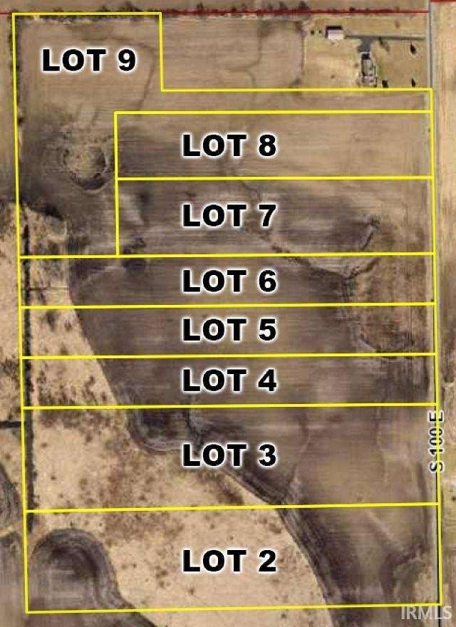 10 Acres of Land for Sale in Angola, Indiana