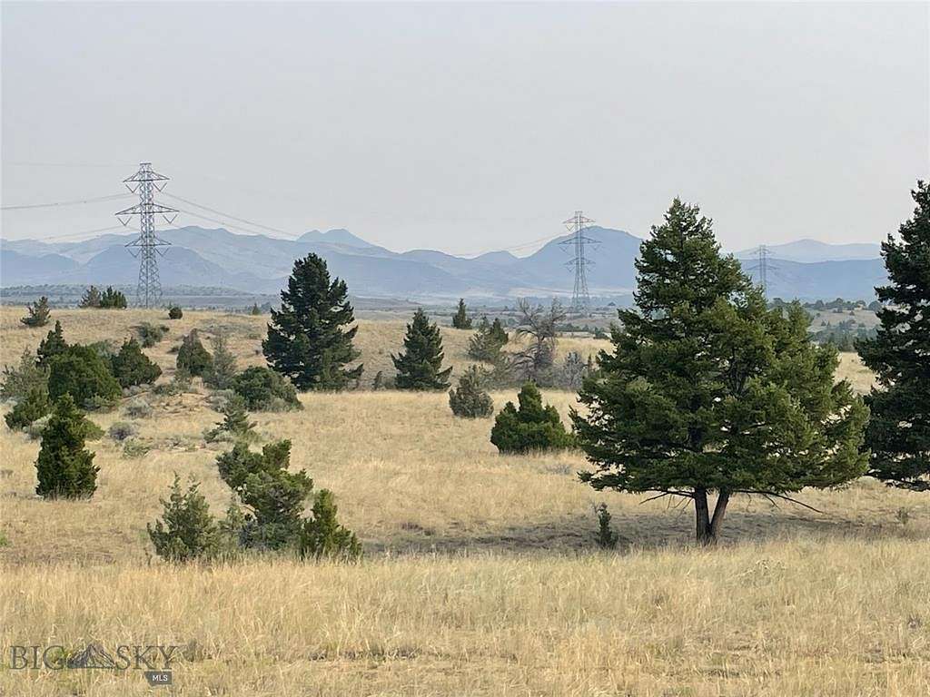 15.393 Acres of Recreational Land for Sale in Radersburg, Montana