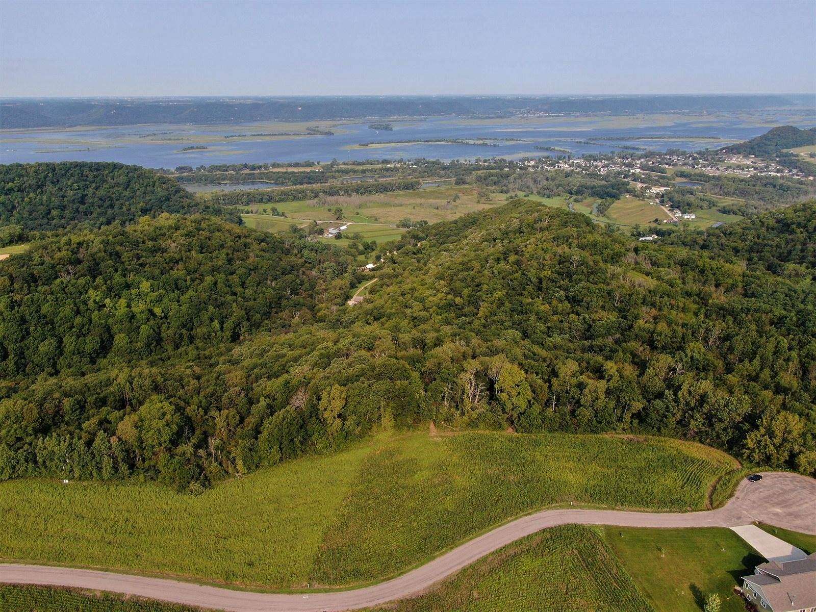 5.06 Acres of Residential Land for Sale in Bergen Town, Wisconsin