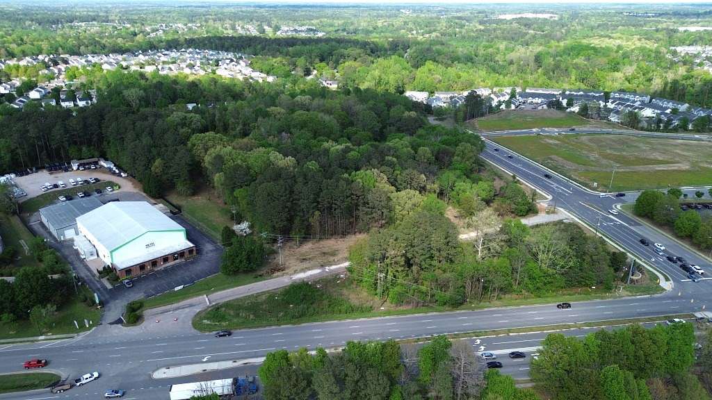 19 Acres of Land for Sale in Raleigh, North Carolina