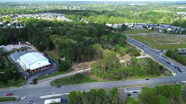 19 Acres of Land for Sale in Raleigh, North Carolina