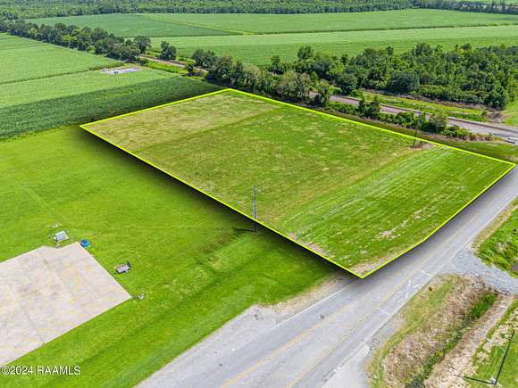 1 Acre of Commercial Land for Sale in Franklin, Louisiana