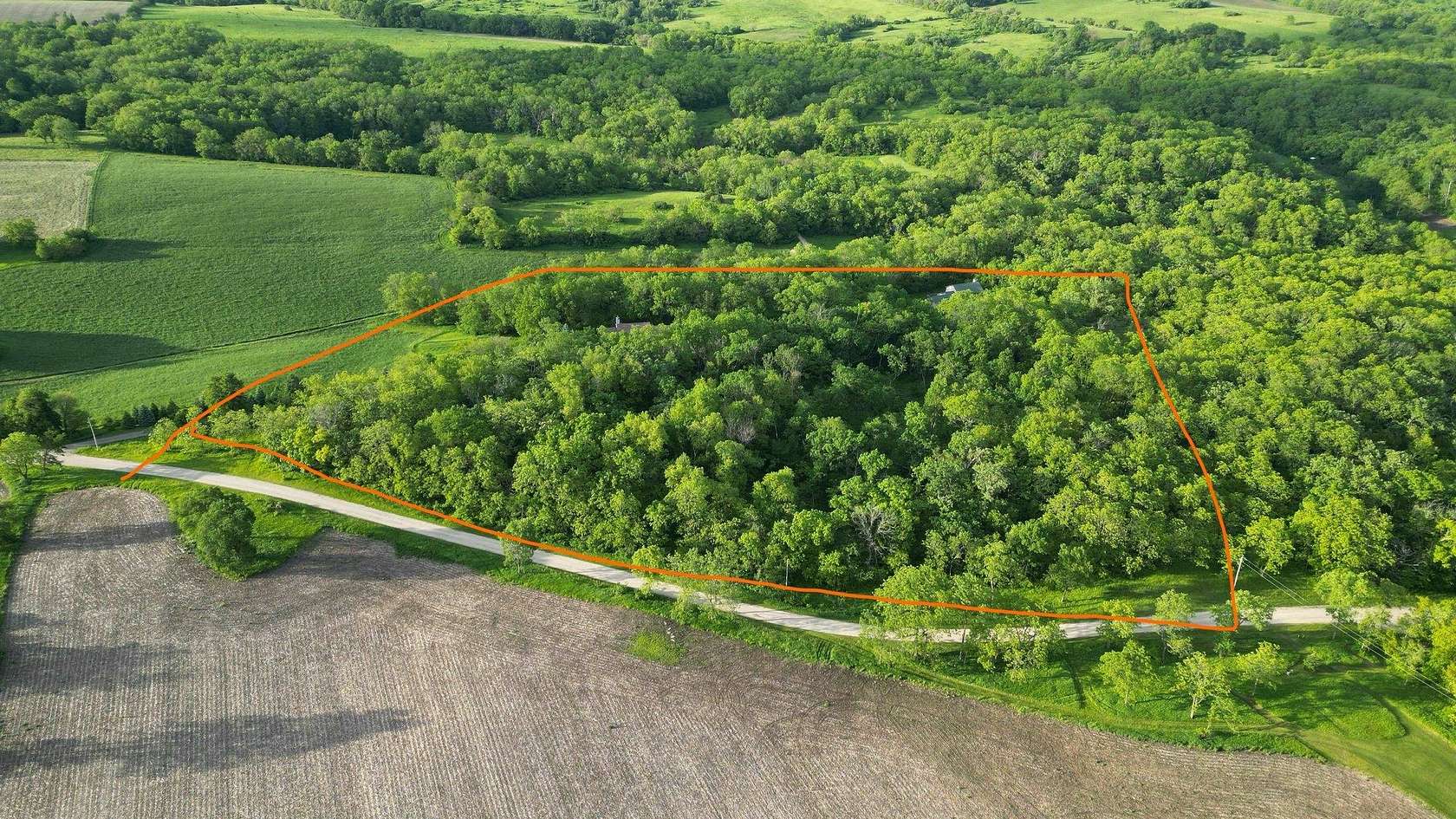 6.09 Acres of Residential Land for Sale in Blue Mounds, Wisconsin