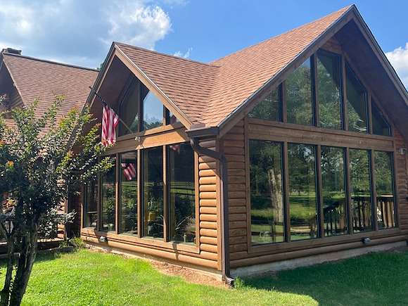 574 Modisette Loop Sunroom Exterior