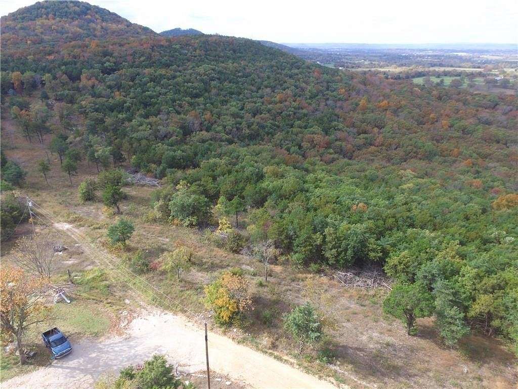 5.02 Acres of Commercial Land for Sale in Berryville, Arkansas