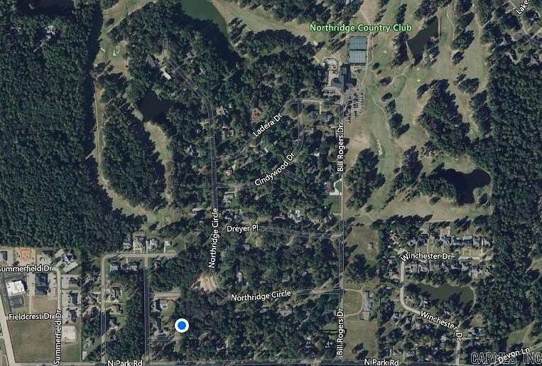 0.44 Acres of Residential Land for Sale in Texarkana, Texas