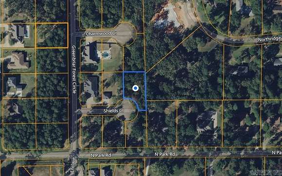 0.44 Acres of Residential Land for Sale in Texarkana, Texas