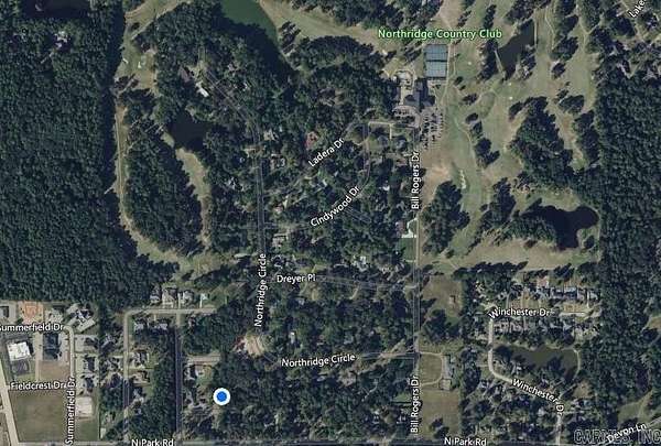 0.44 Acres of Residential Land for Sale in Texarkana, Texas