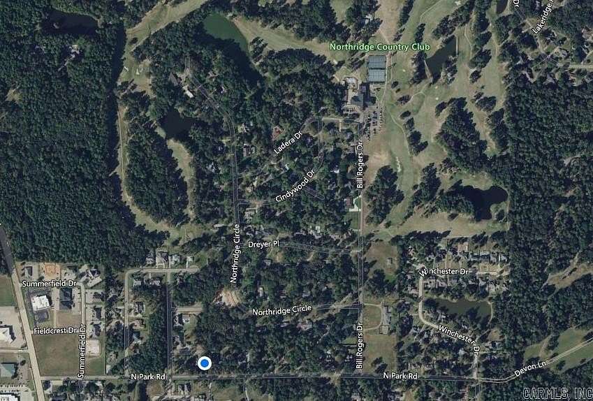 0.4 Acres of Residential Land for Sale in Texarkana, Texas