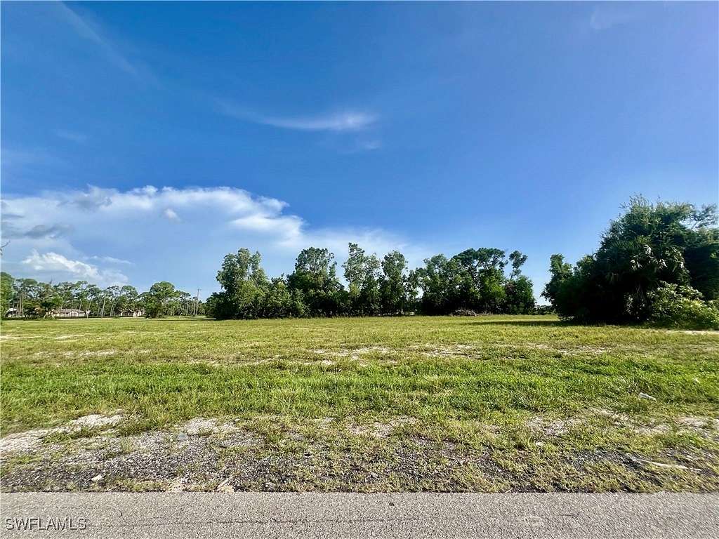 0.344 Acres of Residential Land for Sale in Cape Coral, Florida