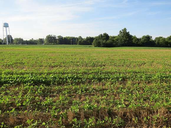 29.72 Acres of Agricultural Land for Sale in Vevay, Indiana