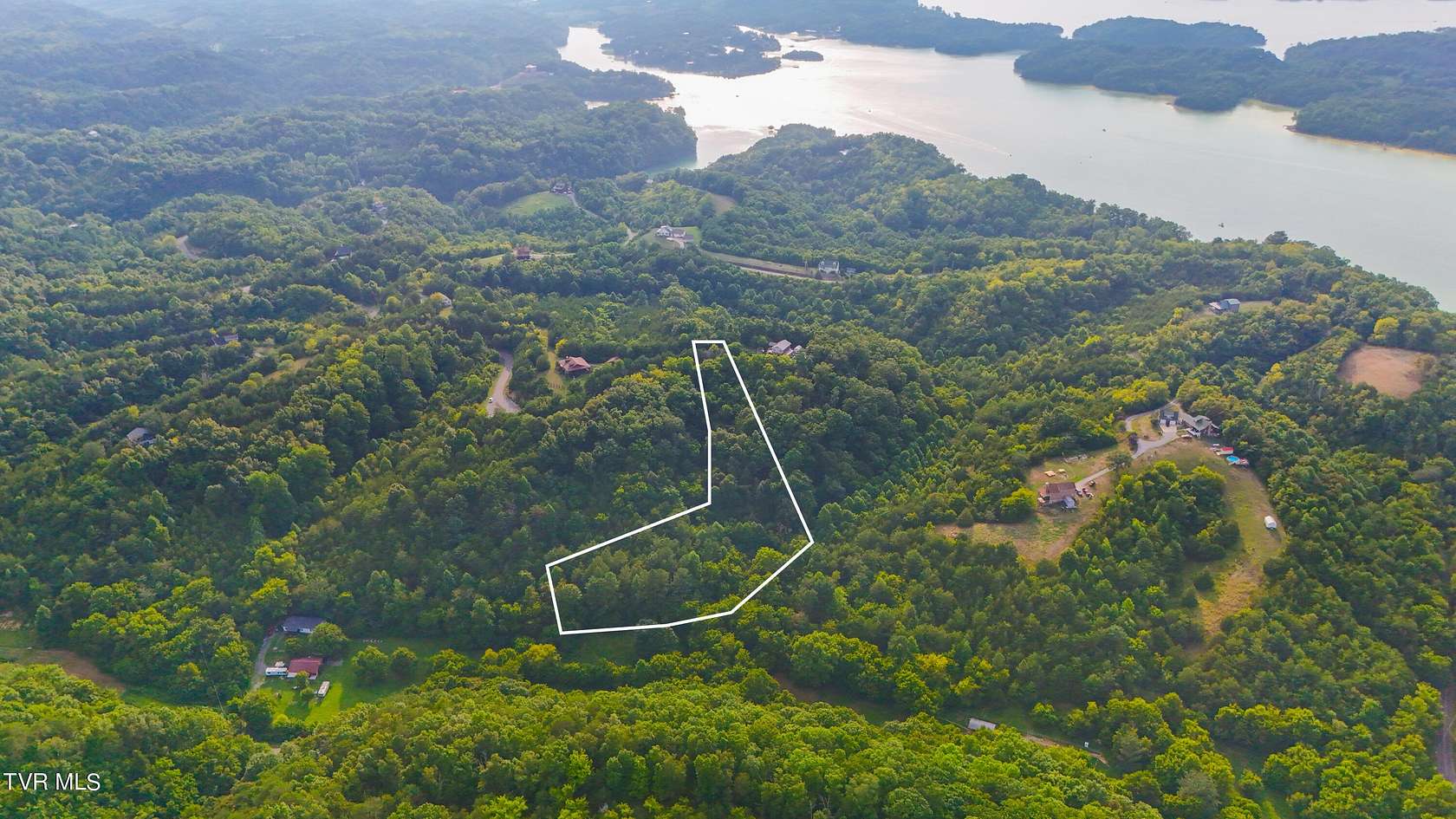 2.5 Acres of Land for Sale in Dandridge, Tennessee