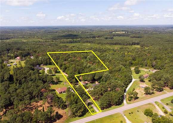 3.2 Acres of Residential Land for Sale in Opelika, Alabama