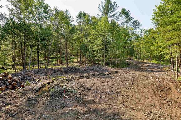 41.96 Acres of Recreational Land for Sale in Haverhill, New Hampshire