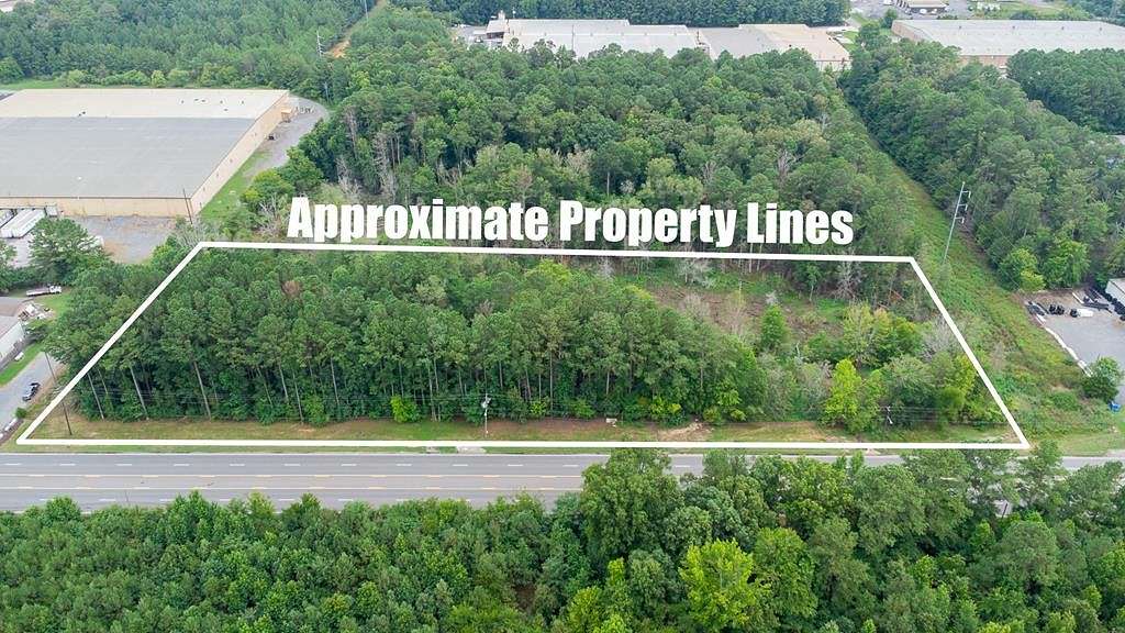 4.02 Acres of Commercial Land for Sale in Chatsworth, Georgia