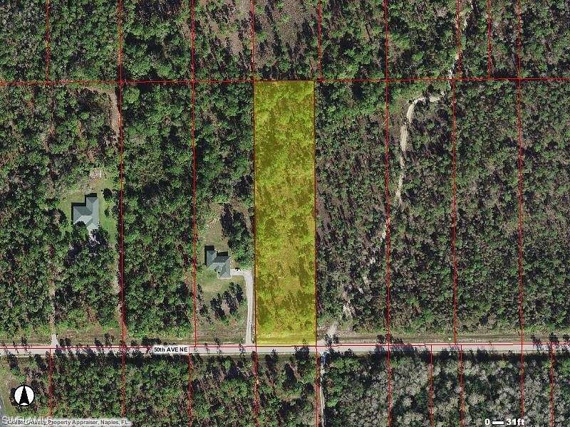 2.27 Acres of Residential Land for Sale in Naples, Florida